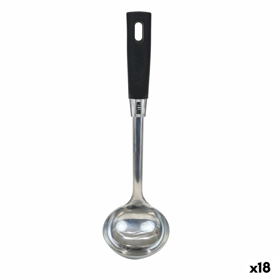 se Quttin Foodie Rustfrit stl 9 x 30,5 x 6,5 cm (18 enheder) #1