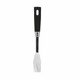 Silikone pensel Quttin Foodie Sort 28 x 4 cm 2 mm (18 enheder) #4