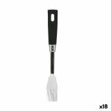 Silikone pensel Quttin Foodie Sort 28 x 4 cm 2 mm (18 enheder) #1