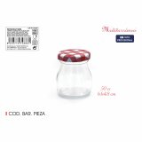 Blik Mediterraneo Glas 50 ml (96 enheder) #4