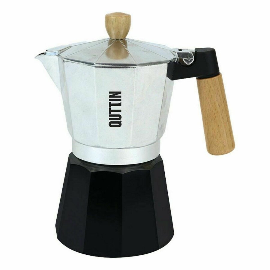 Italiensk Kaffekande Quttin Tr Aluminium 12 Skodelice (6 enheder) #4