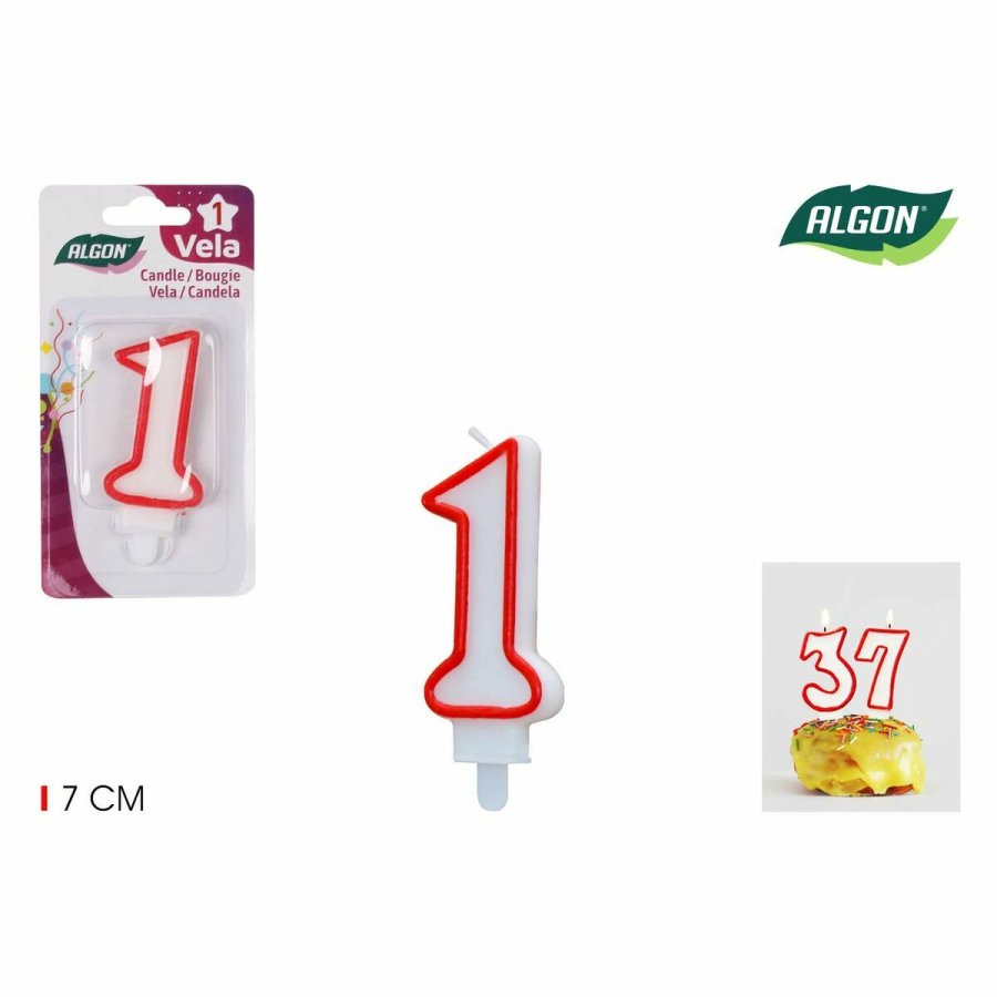 Lysst Algon Rd (36 Enheder) #2