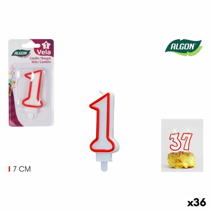 Lysst Algon Rd (36 Enheder) #1