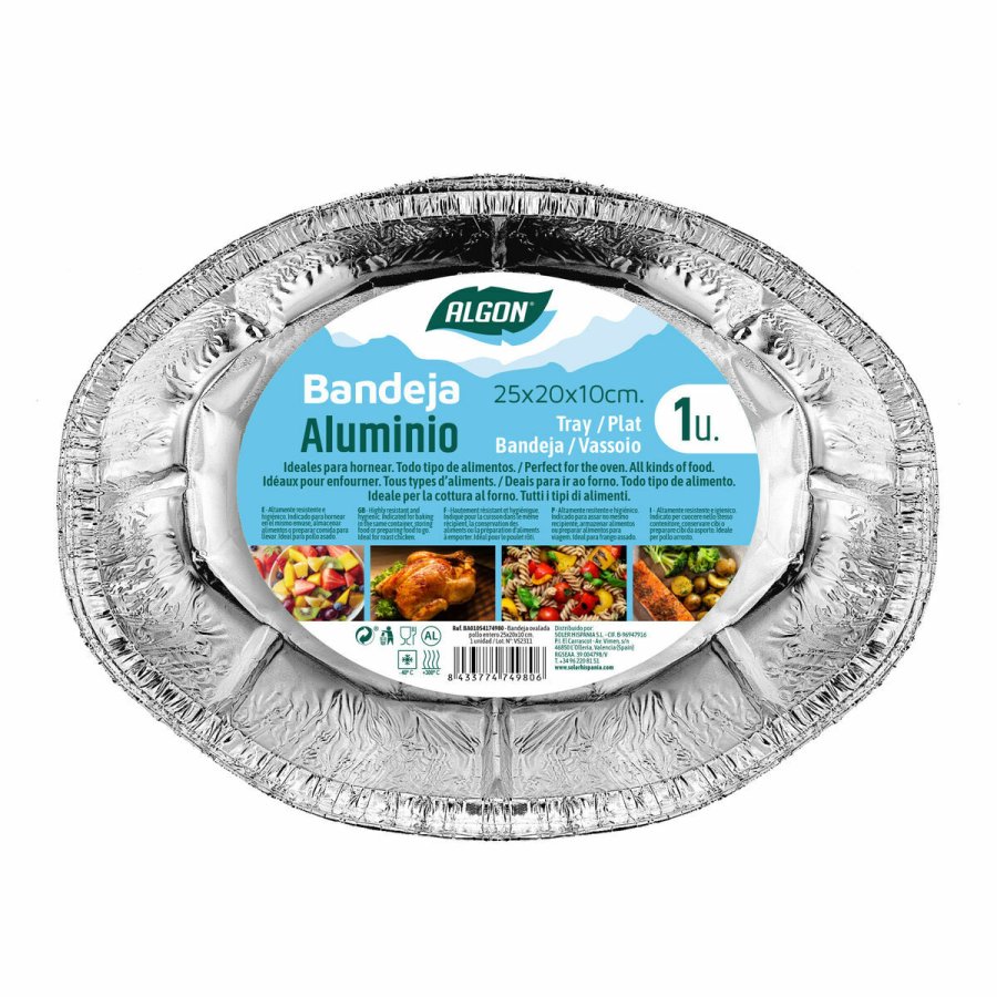 Grillbakke Algon Kylling 24 enheder #5