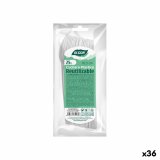 St med skeer Algon Genanvendelig Hvid 36 Enheder 16,5 cm #1