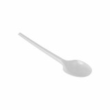 St med skeer Algon Genanvendelig Hvid 20 enheder 16,5 cm #7