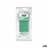 Knivst Algon Genanvendelig Hvid 36 Enheder 16,5 cm #1