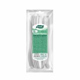 Knivst Algon Genanvendelig Hvid 36 Enheder 19,6 cm #4