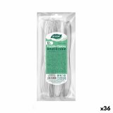 Knivst Algon Genanvendelig Hvid 36 Enheder 19,6 cm #1