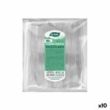 Knivst Algon Genanvendelig Hvid 10 enheder 19,6 cm #1