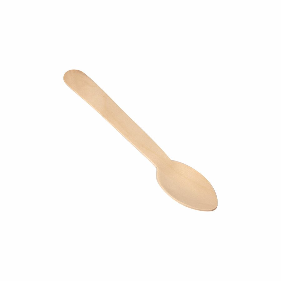 St med skeer Algon Dessert Tr 20 enheder 14 x 3 x 0,2 cm #7