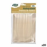 St af kaffeskeer Algon Tr 20 enheder #1