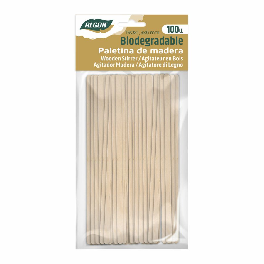 St af kaffeskeer Algon Tr 36 Enheder #4