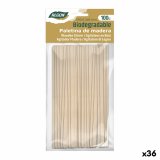St af kaffeskeer Algon Tr 36 Enheder #1