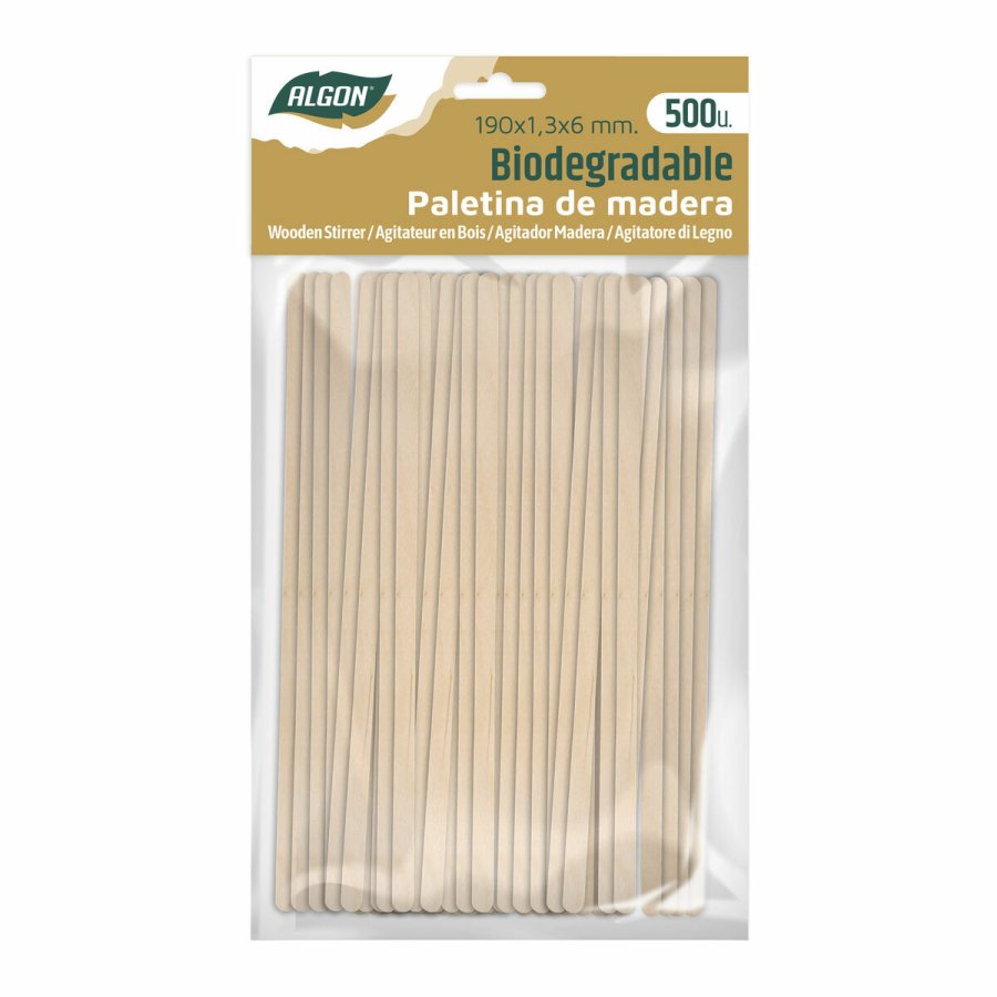 St af kaffeskeer Algon Tr 20 enheder #4
