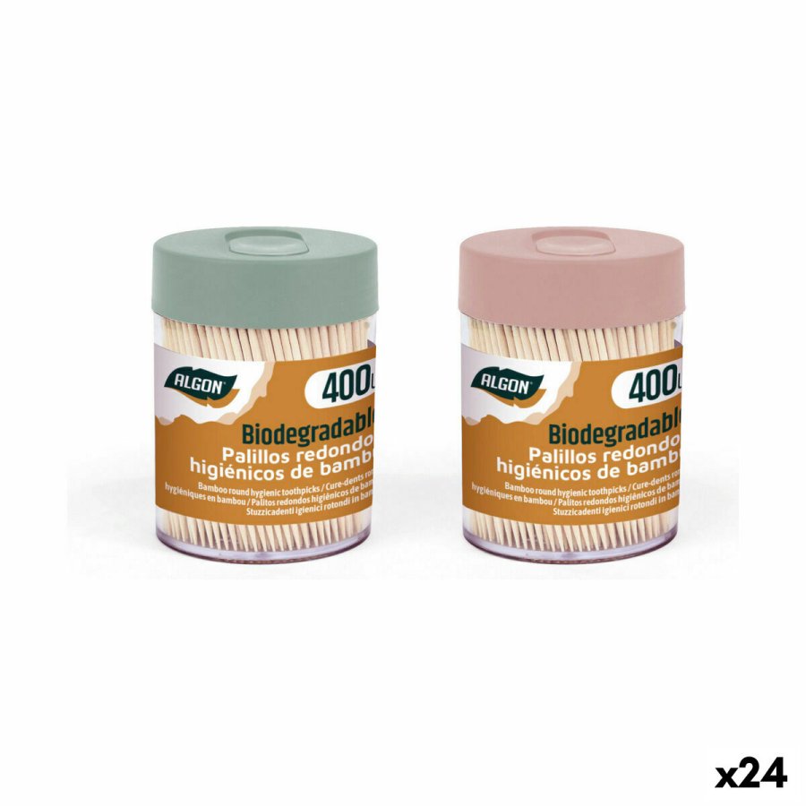 Tandstikker Algon St 400 Dele (24 enheder) #1