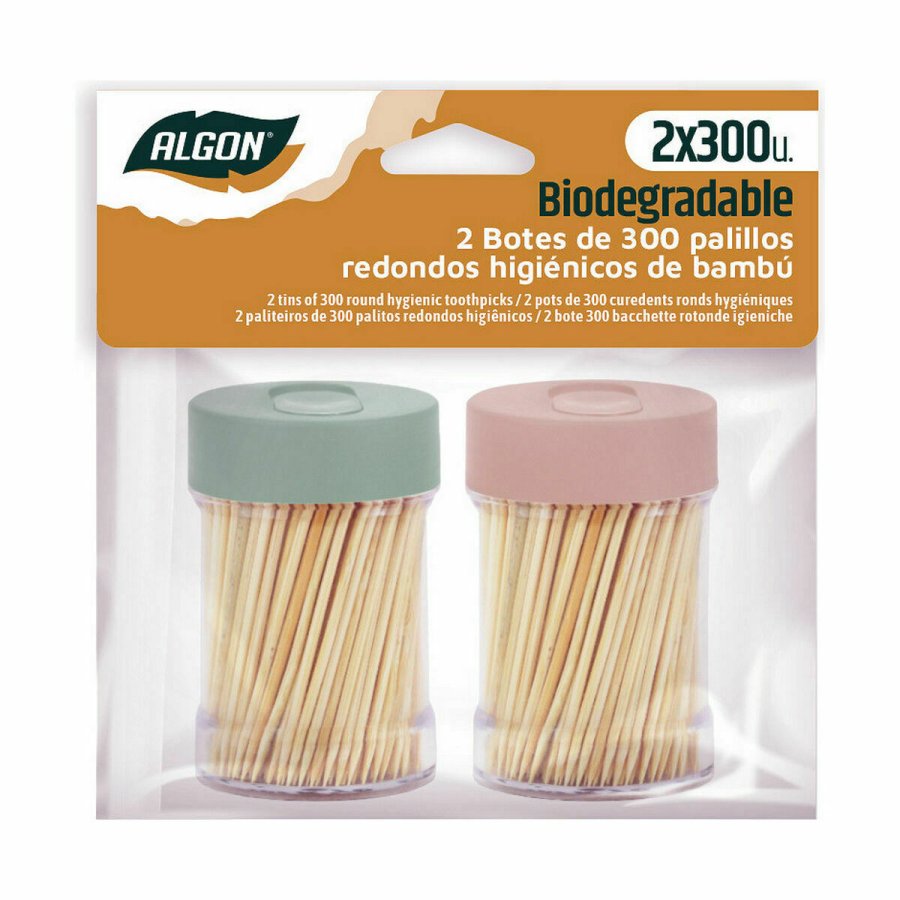 Tandstikker Algon St 600 Dele (36 Enheder) #5