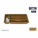 Bestikholder Quttin 20 x 36 cm Termoplastisk (12 enheder) #4