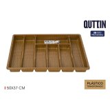Bestikholder Quttin 50 x 37 cm Termoplastisk #1