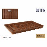 Bestikholder Quttin 59 x 38 cm Termoplastisk (12 enheder) #4