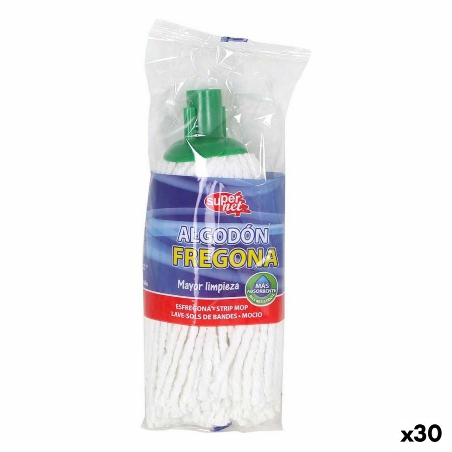 Gulvmoppe Supernet 28 x 9 x 9 cm (30 enheder) #1