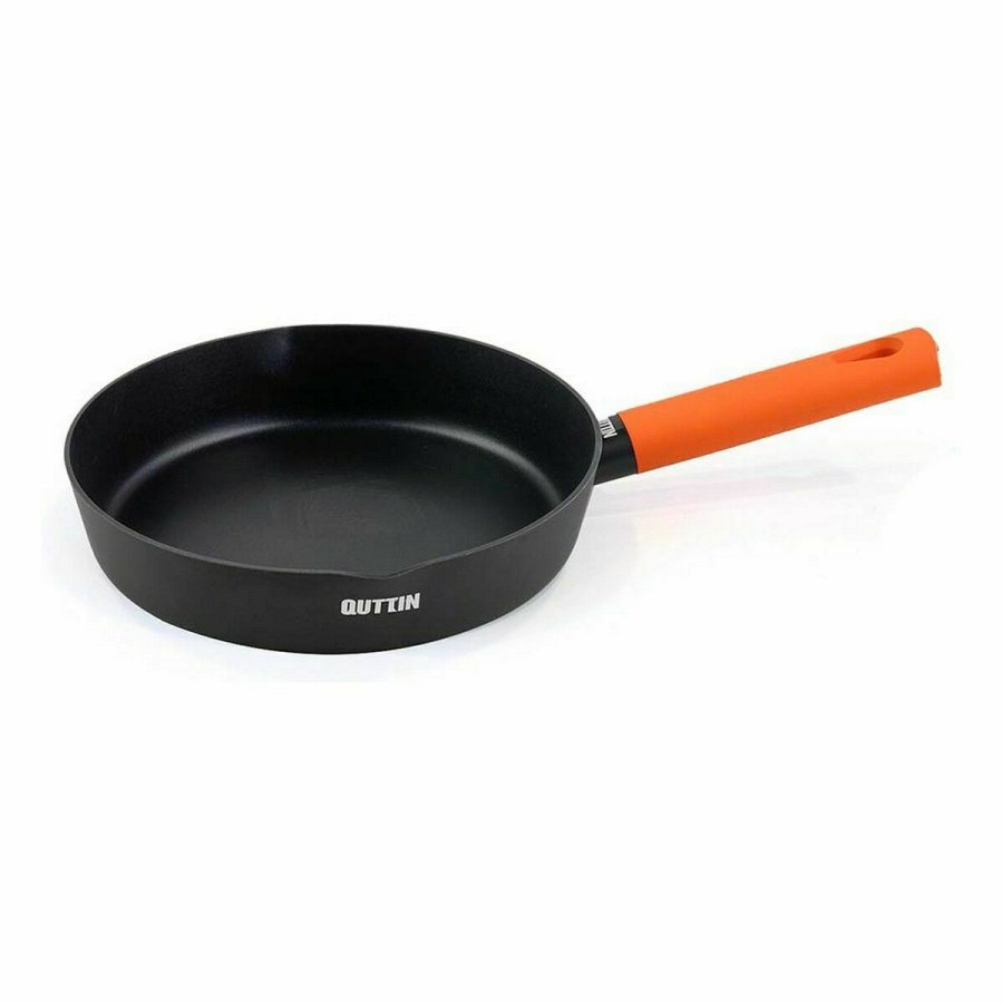 Stegepande Quttin Gastro Sort Orange 35,5 x 21 x 5 cm (6 enheder) #3