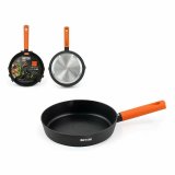 Stegepande Quttin Gastro Sort Orange 35,5 x 21 x 5 cm (6 enheder) #2