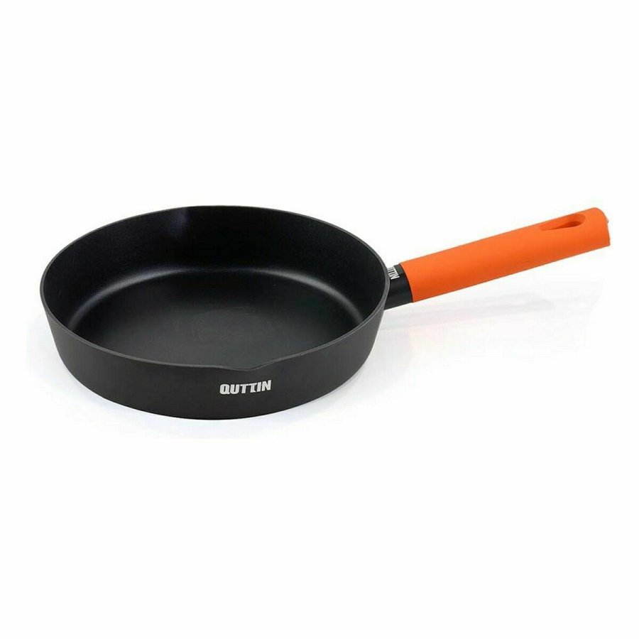 Stegepande Quttin Gastro Sort Orange 37,5 x 23 x 5 cm (6 enheder) #4