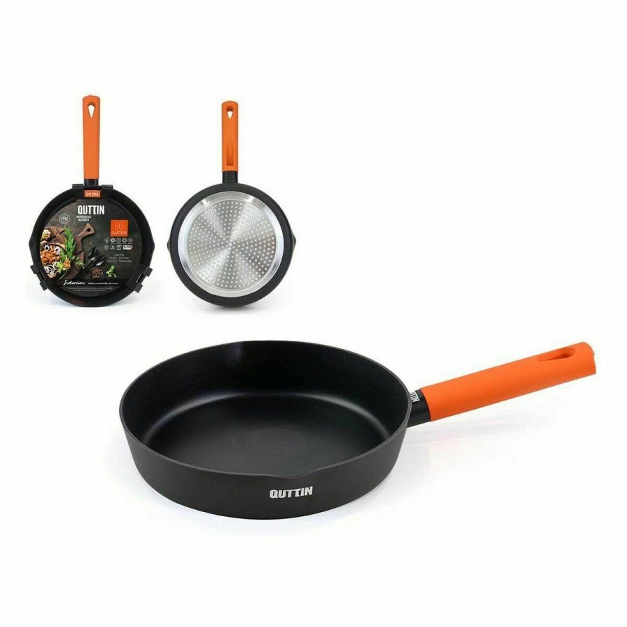Stegepande Quttin Gastro Sort Orange 43 x 25 x 5 cm (6 enheder) #7