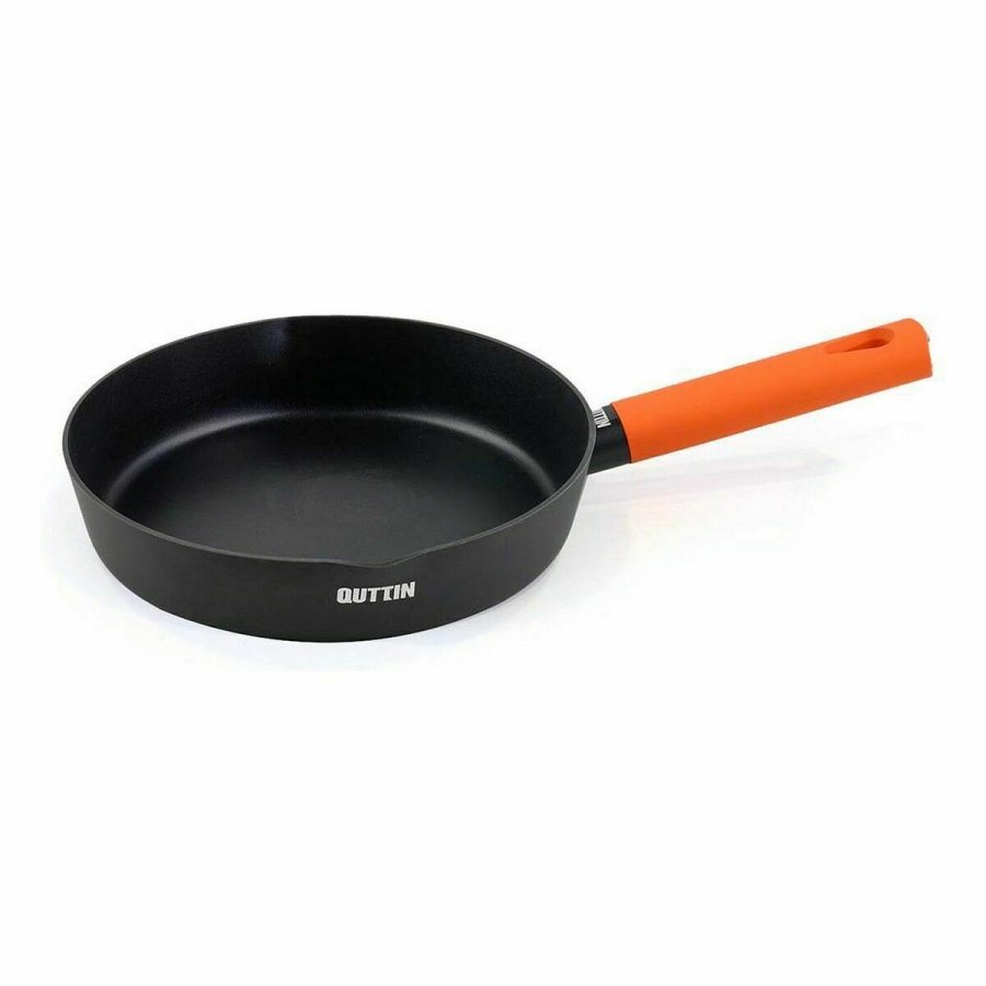 Stegepande Quttin Gastro Sort Orange 42 x 27,5 x 5,4 cm (6 enheder) #4
