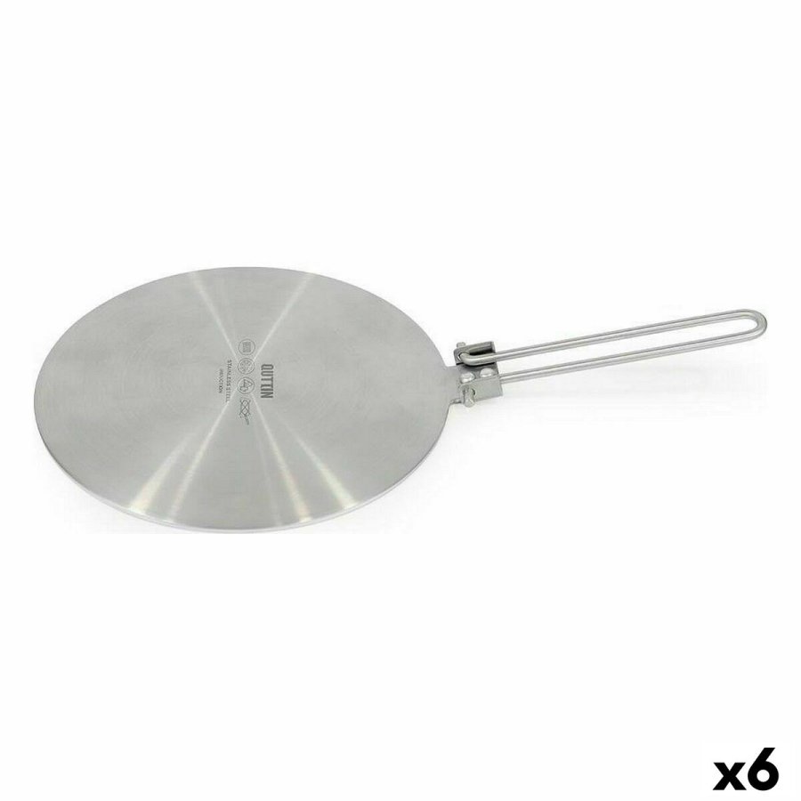 Induktionsadapter Quttin 24 cm 3,4 mm (6 enheder) #1