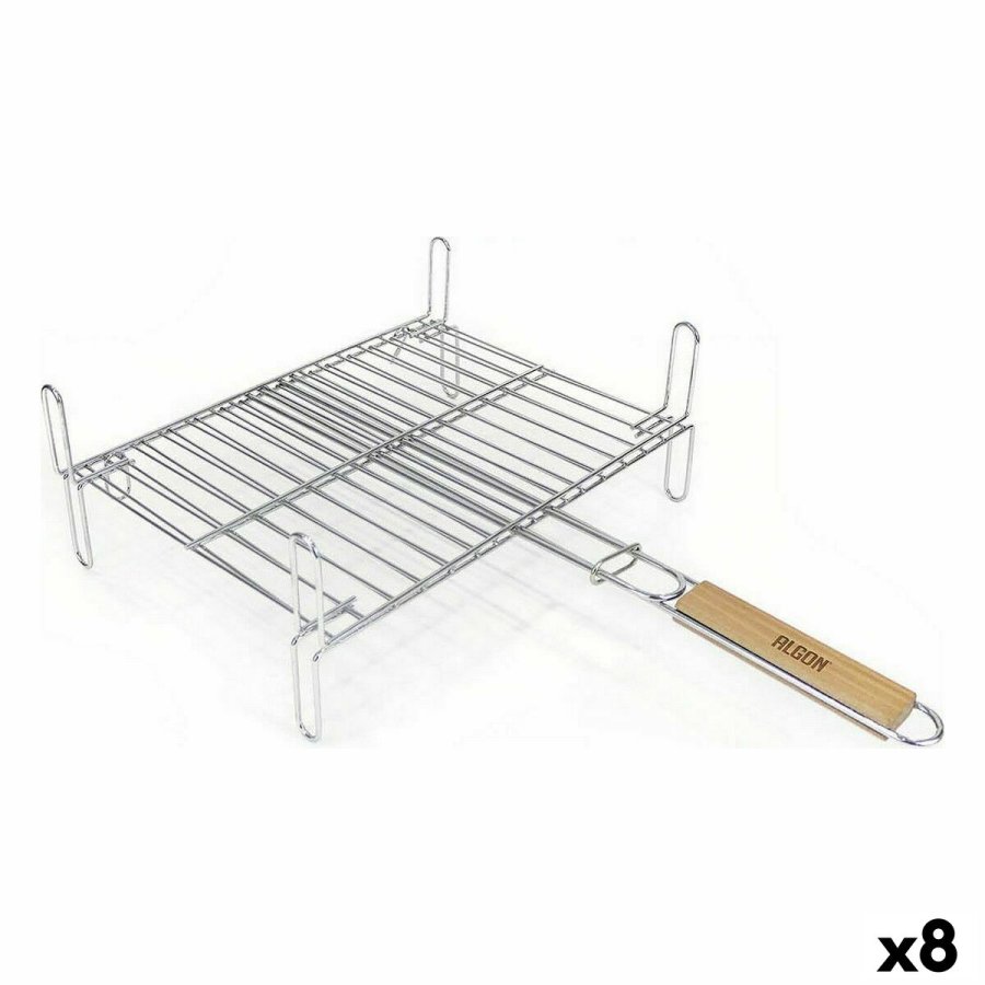 Grill Algon Ben Havegrill 35 x 25 x 14 cm (8 enheder) #1