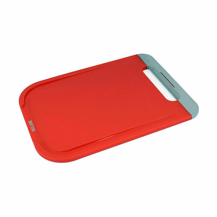 Skrebrt Inde Rd 24,4 x 18 x 0,7 cm (28 enheder) #4