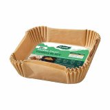 Papir til luftfrituregryde Algon 20 cm Gryde uden Olie (24 enheder) #4