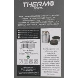 F�devaretermometer ThermoSport Rustfrit st�l 600 ml #2