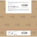 Hylder MobleKit Hvid Tr� 85 x 30 x 59 cm #4