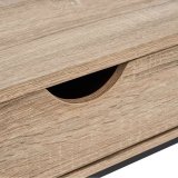 Supplerende m�bler MobleKit Brun Sort 80 x 30 x 75 cm #3