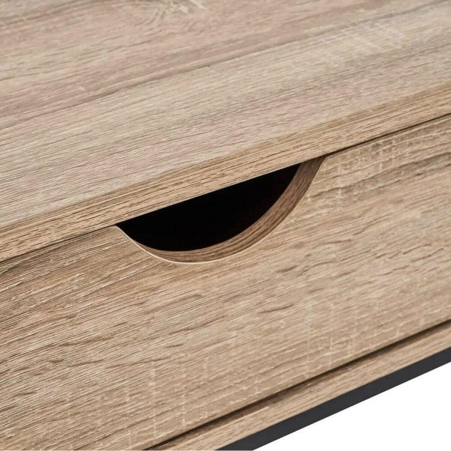 Supplerende m�bler MobleKit Brun Sort 80 x 30 x 75 cm #3