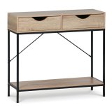 Supplerende m�bler MobleKit Brun Sort 80 x 30 x 75 cm #1