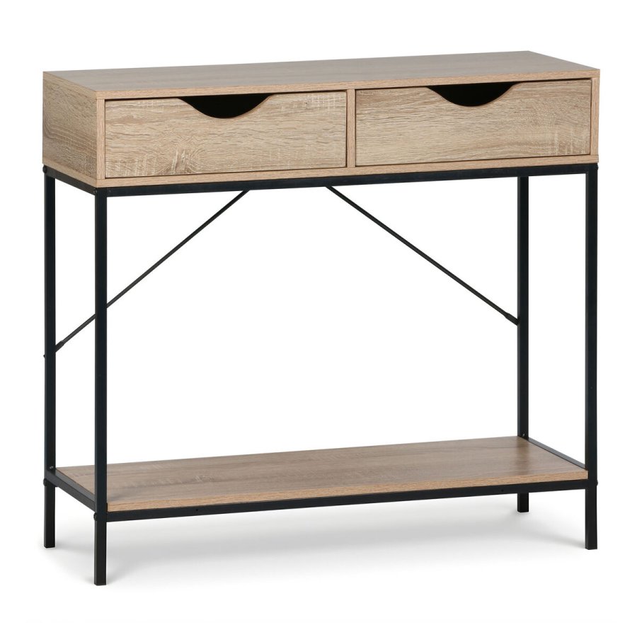 Supplerende m�bler MobleKit Brun Sort 80 x 30 x 75 cm #1