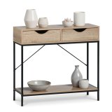 Supplerende m�bler MobleKit Brun Sort 80 x 30 x 75 cm #5