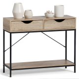 Supplerende m�bler MobleKit Brun Sort 80 x 30 x 75 cm #7