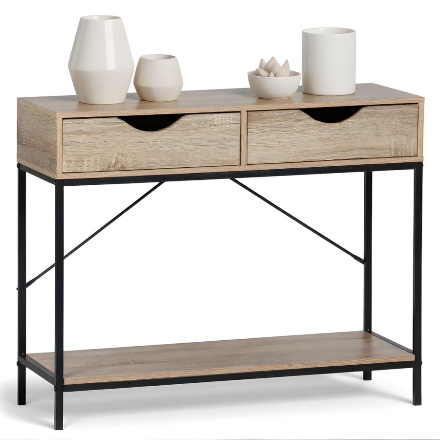 Supplerende m�bler MobleKit Brun Sort 80 x 30 x 75 cm #7