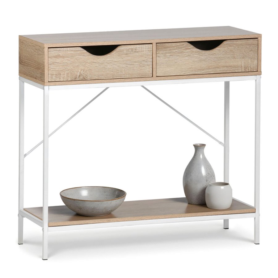 Supplerende m�bler MobleKit Hvid Brun 80 x 30 x 75 cm #5