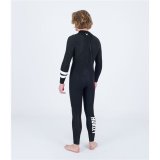 Neopren Hurley Advant 4/3 mm Back zip Sort #3