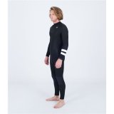 Neopren Hurley Advant 4/3 mm Back zip Sort #4