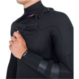 Neopren Hurley Air 4/3Mm Fs Sort #5