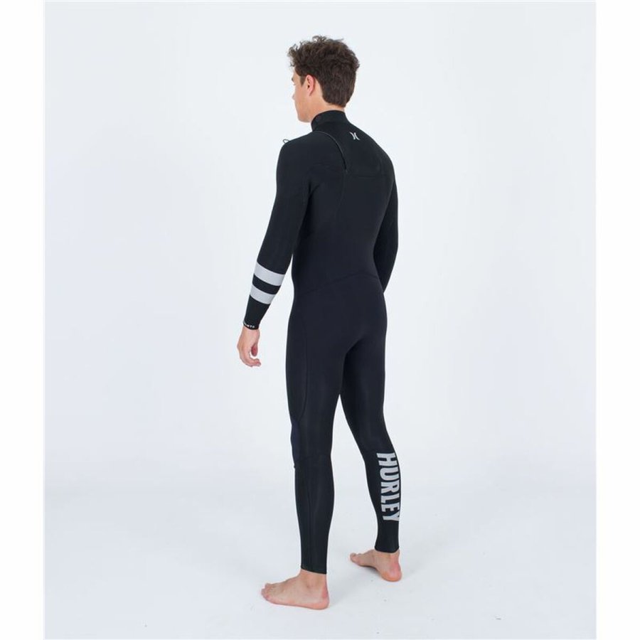 Neopren Hurley Advant 3/2 mm Sort #2