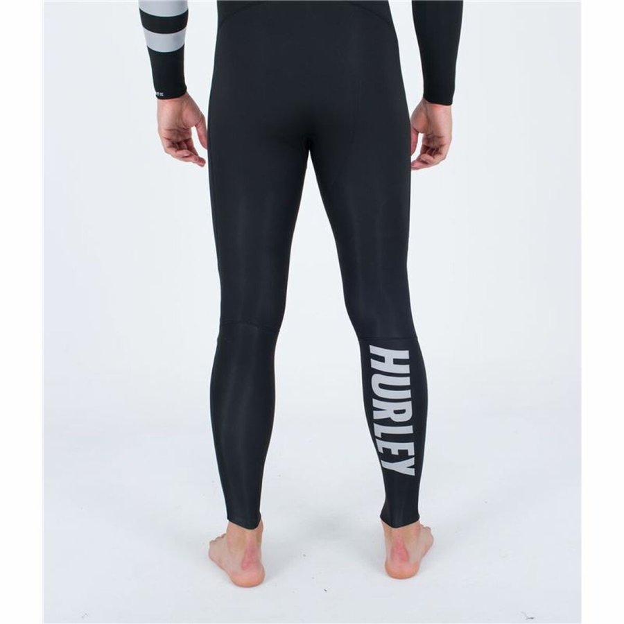 Neopren Hurley Advant 3/2 mm Sort #3