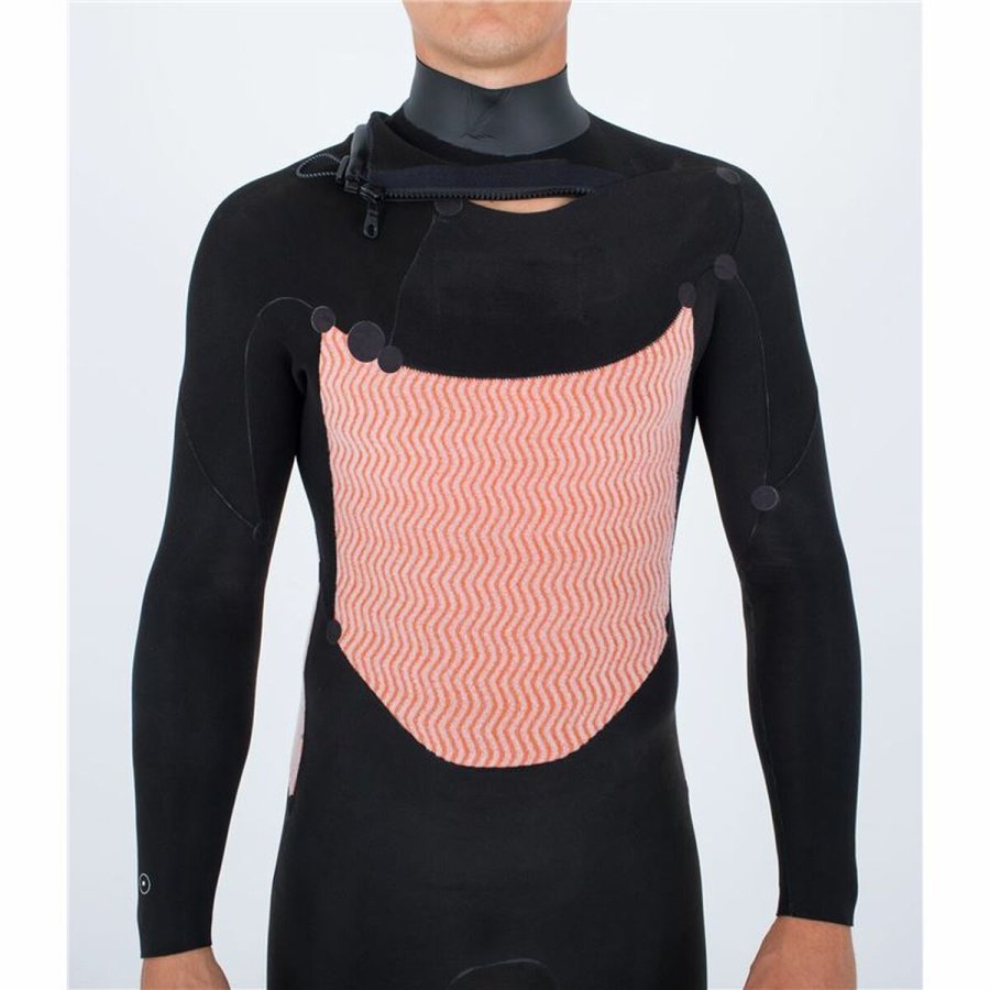 Neopren Hurley Advant 3/2 mm Sort #4